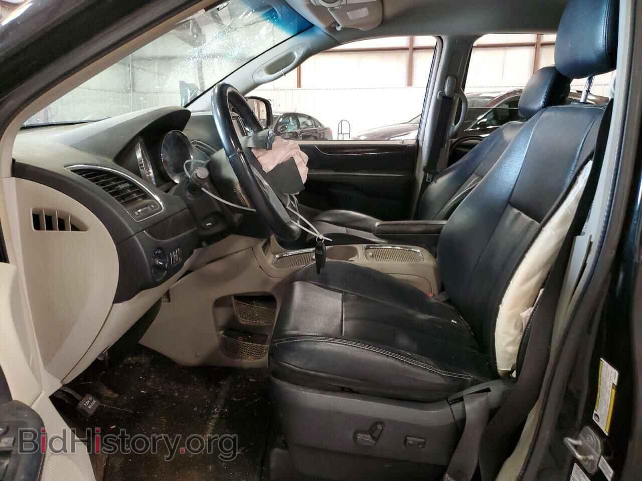 2014 CHRYSLER MINIVAN - VIN: 2C4RC1CG2ER299632 - Фото 7