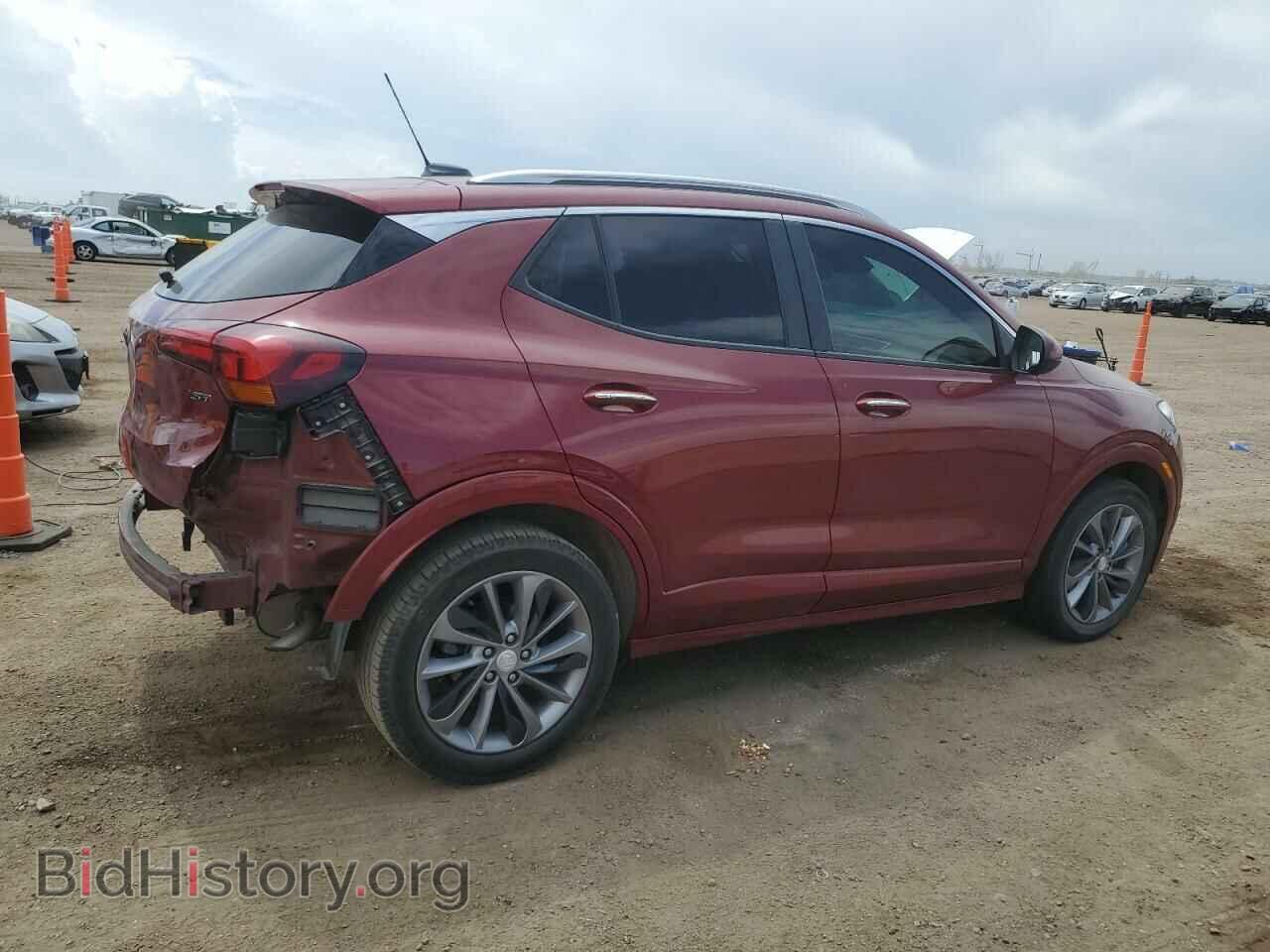 2023 BUICK ENCORE - VIN: KL4MMDSL1PB079014 - Photo 3