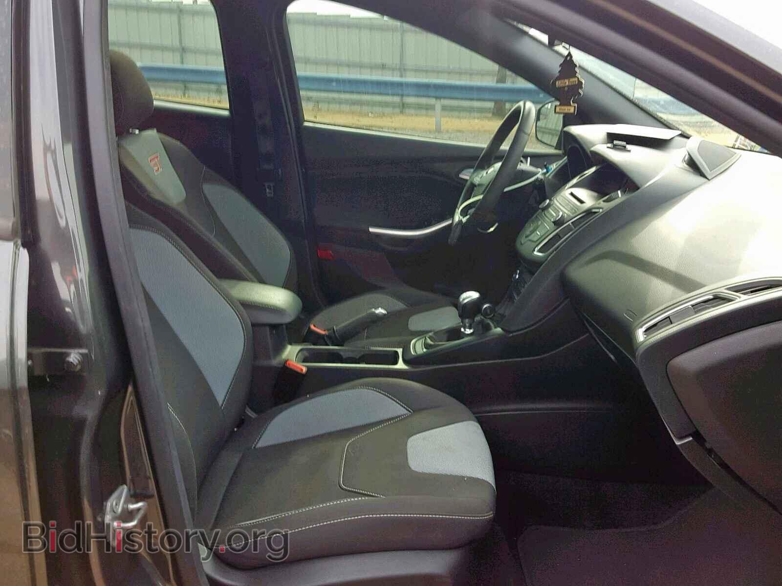 2017 FORD FOCUS - VIN: 1FADP3L93HL273166 - Фото 5