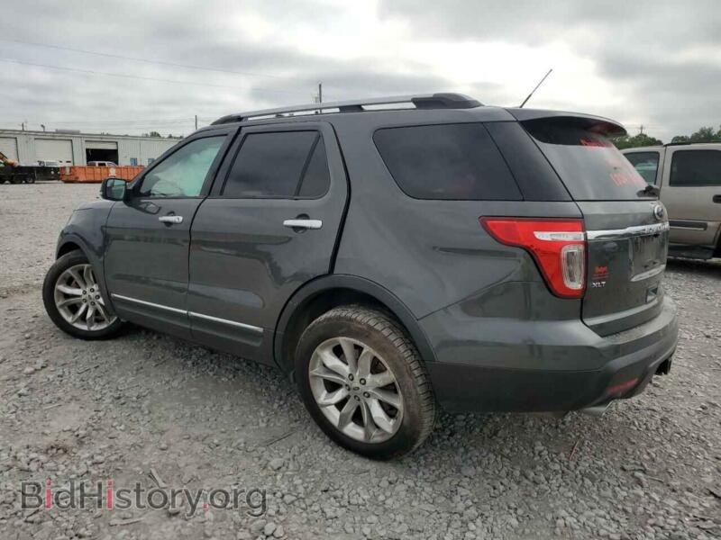 2015 Ford EXPLORER (VIN 1FM5K8D80FGC49764) — фото 2 из 14