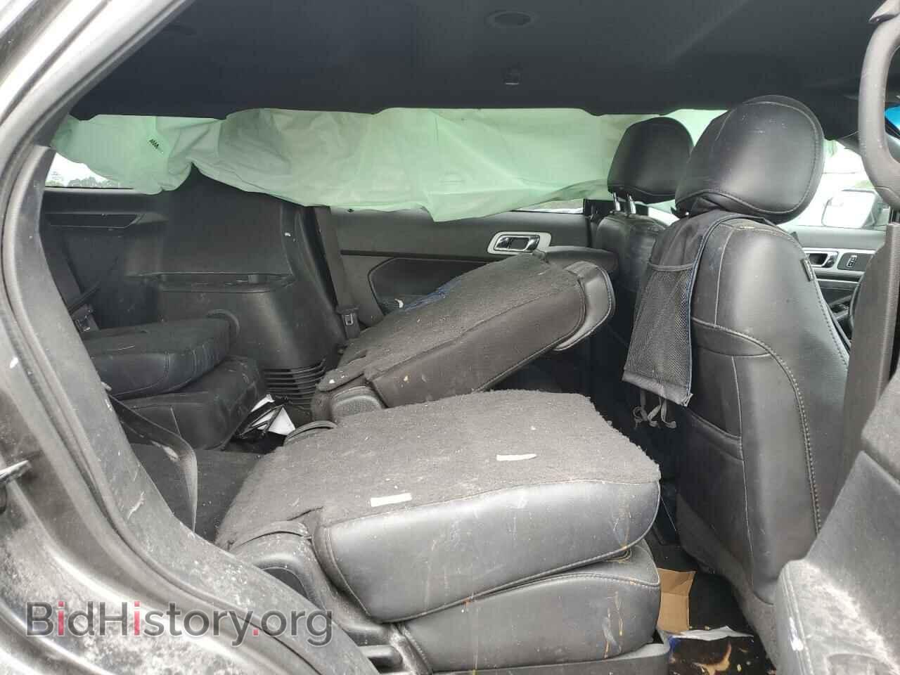 2015 FORD EXPLORER - VIN: 1FM5K8D80FGC49764 - Photo 11