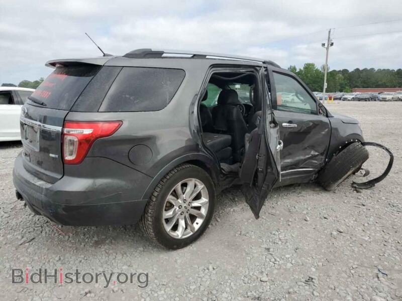2015 Ford EXPLORER (VIN 1FM5K8D80FGC49764) — фото 3 из 14