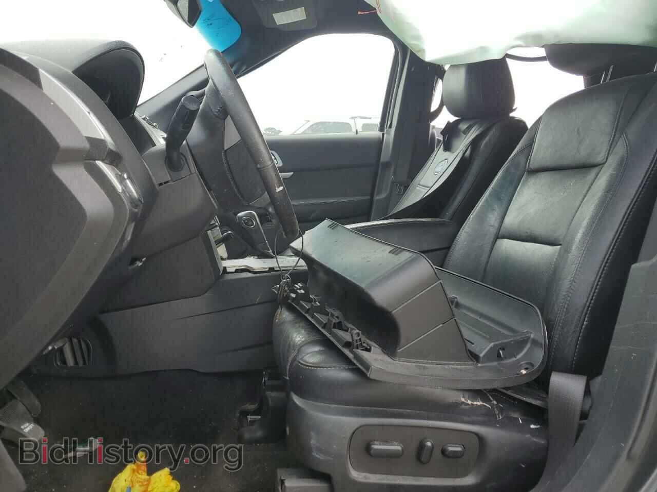 2015 FORD EXPLORER - VIN: 1FM5K8D80FGC49764 - Photo 7