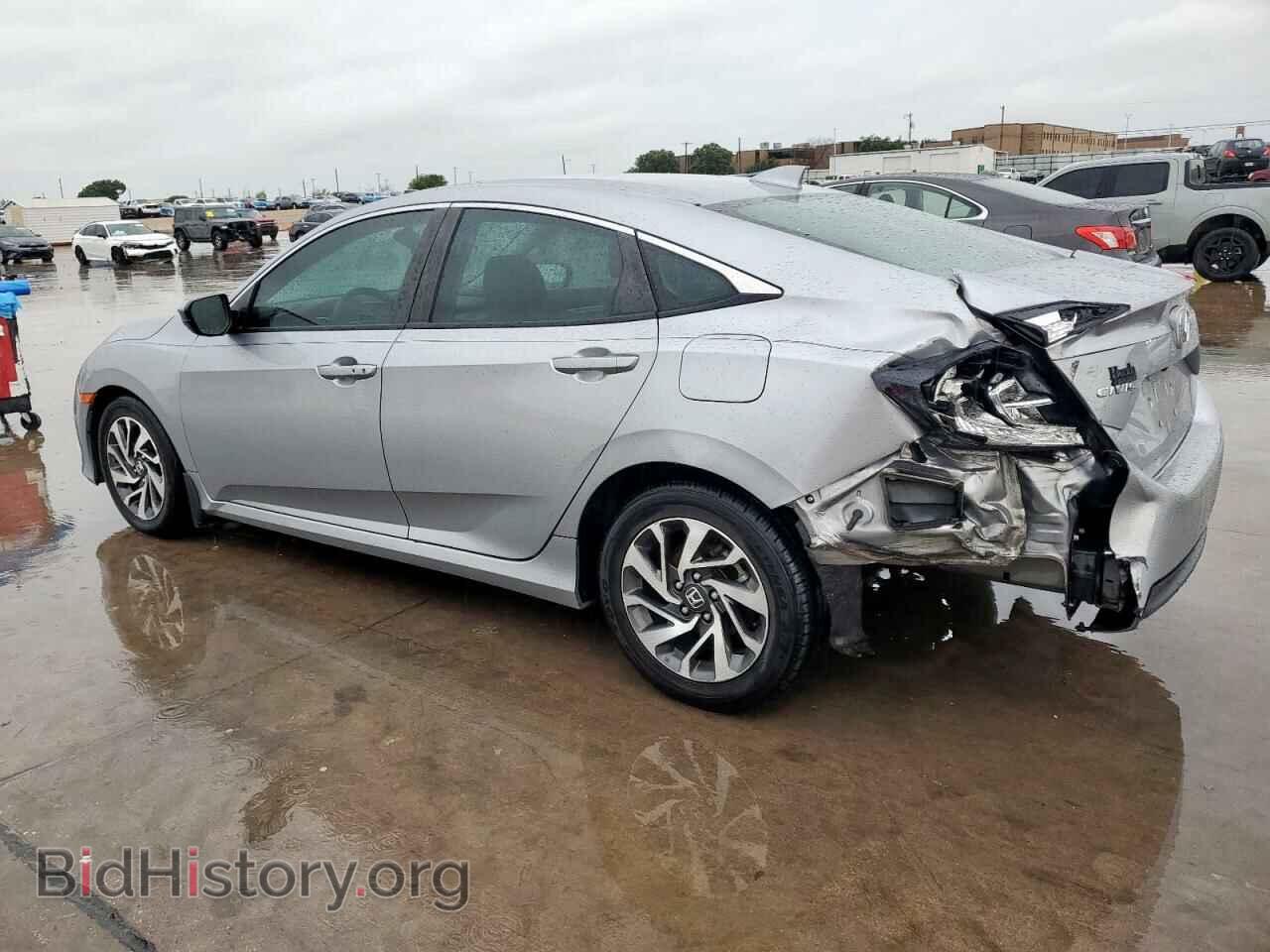 2017 HONDA CIVIC - VIN: 19XFC2F74HE032020 - Фото 2