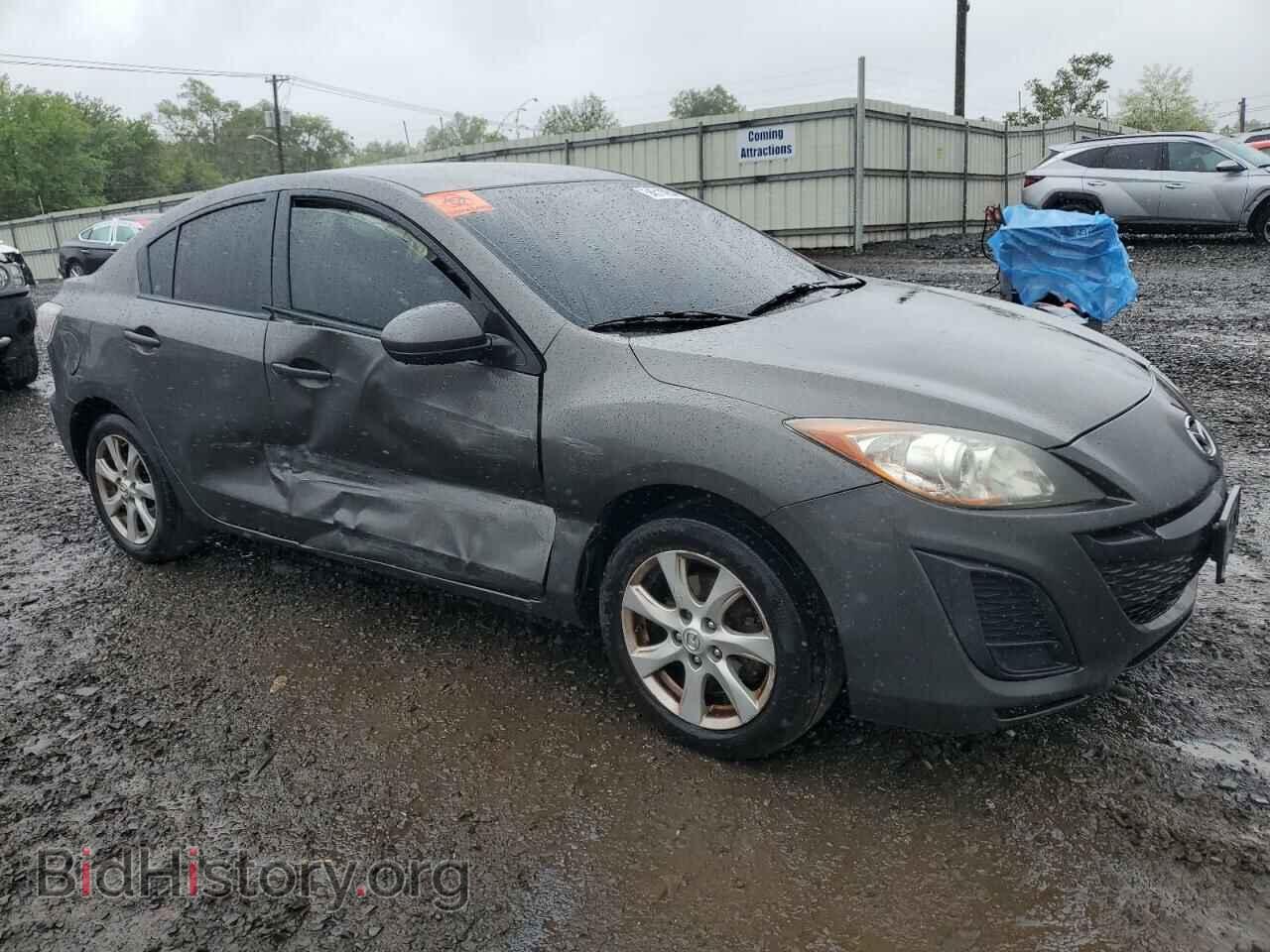 2010 MAZDA 3 - VIN: JM1BL1SG8A1272534 - Фото 4
