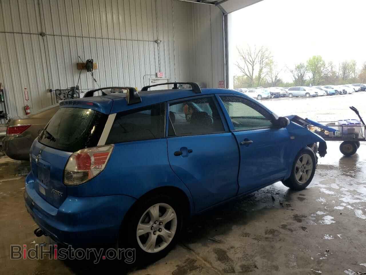 2008 TOYOTA MATRIX - VIN: 2T1KR32E98C693807 - Фото 3