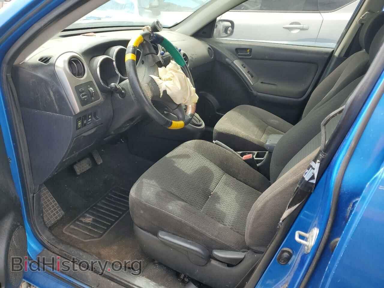2008 TOYOTA MATRIX - VIN: 2T1KR32E98C693807 - Фото 7