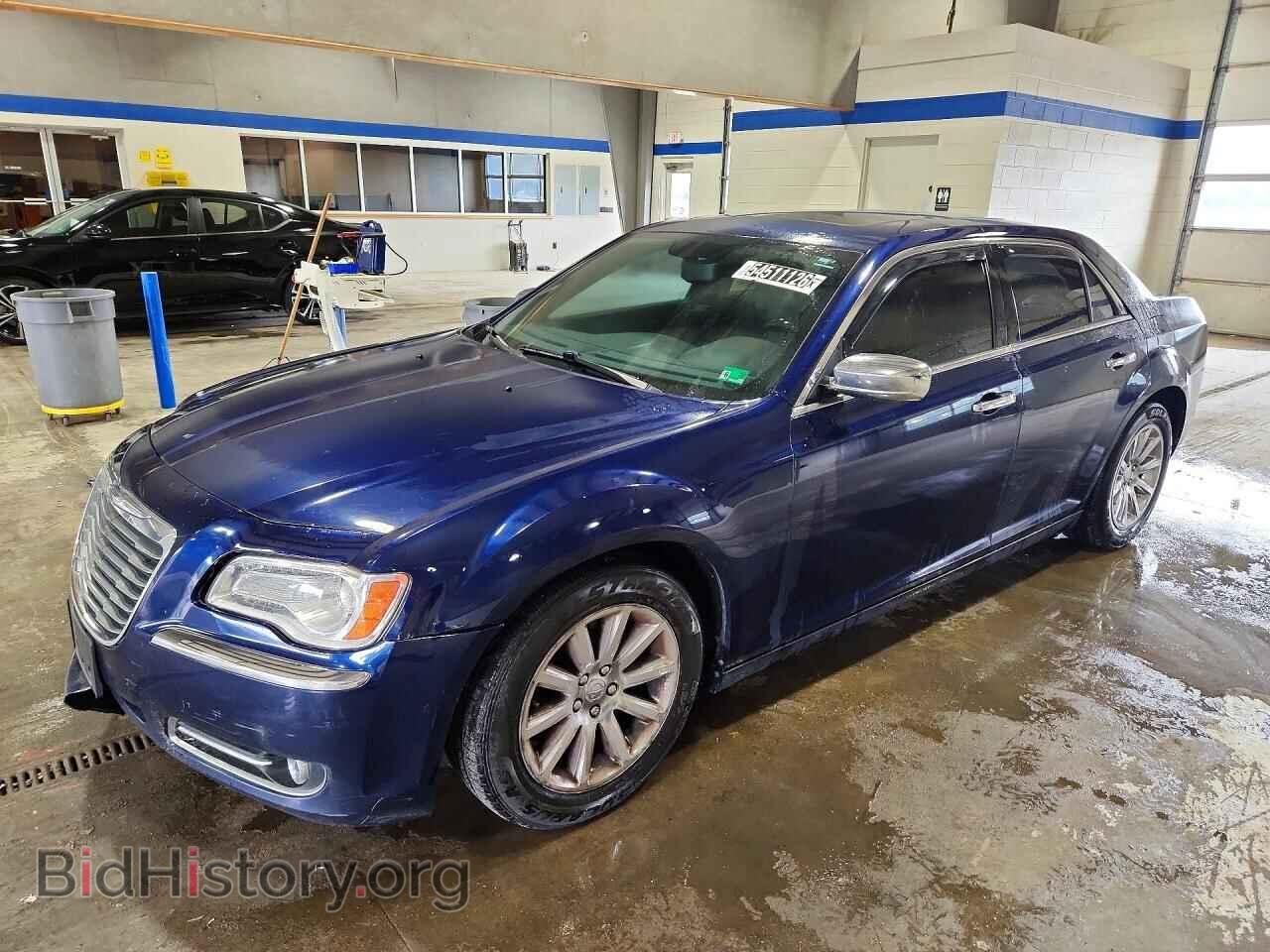 Фотография 2C3CCAET9DH577757 - CHRYSLER 300 2013
