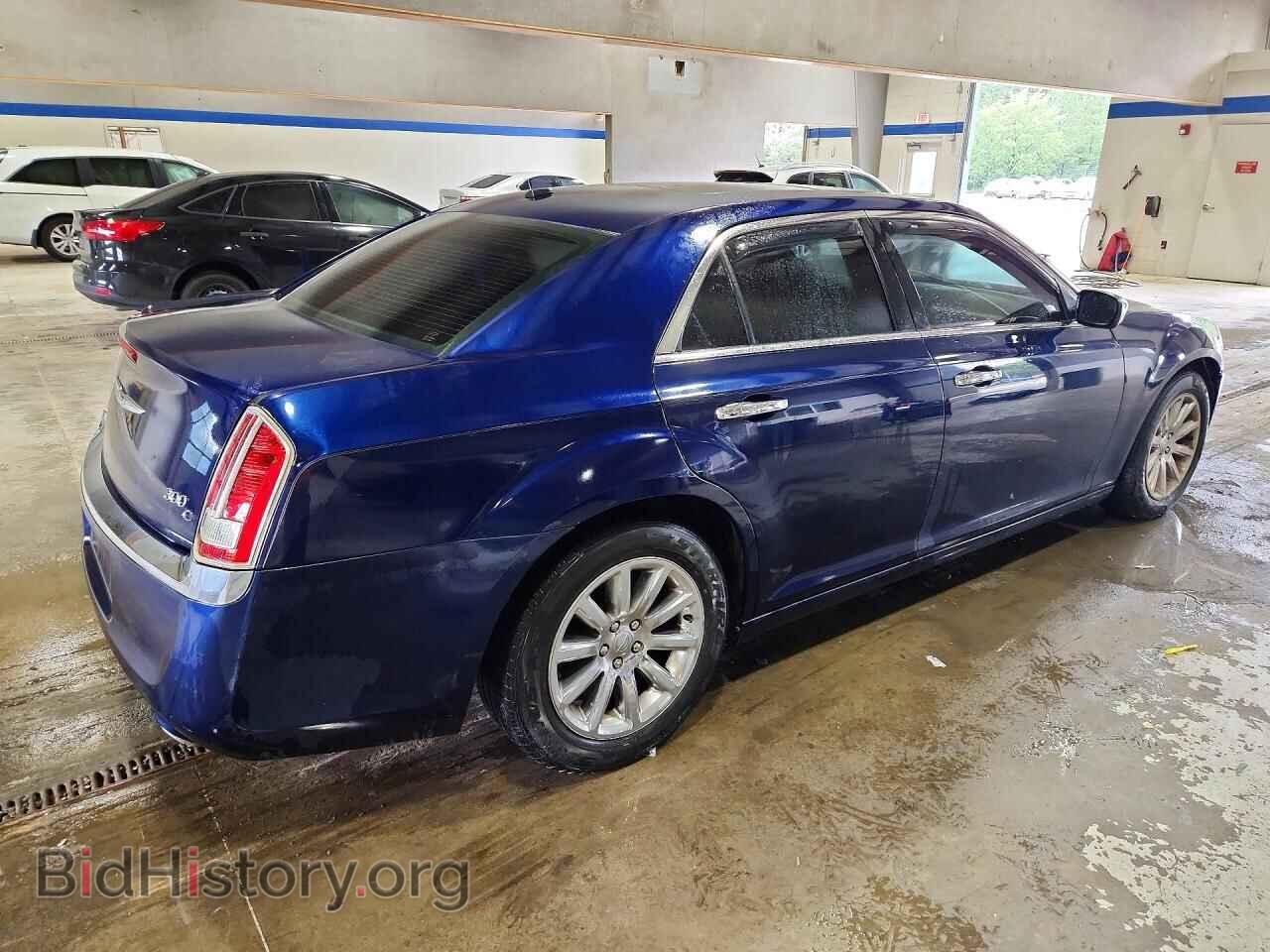 2013 CHRYSLER 300 - VIN: 2C3CCAET9DH577757 - Фото 3