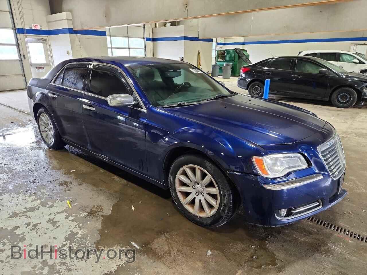 2013 CHRYSLER 300 - VIN: 2C3CCAET9DH577757 - Фото 4