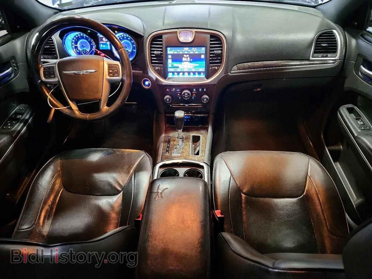 2013 CHRYSLER 300 - VIN: 2C3CCAET9DH577757 - Фото 8