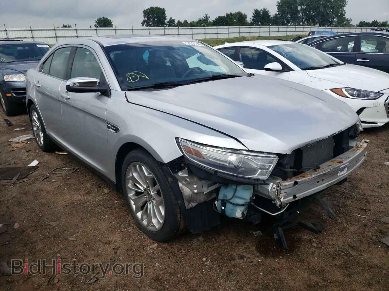 Фотография 1FAHP2F89DG218058 - FORD TAURUS 2013