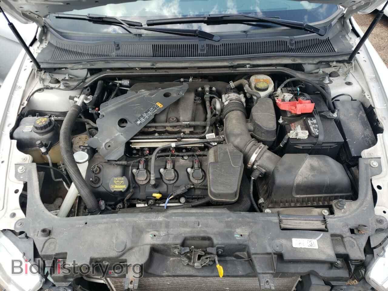 2013 FORD TAURUS - VIN: 1FAHP2F89DG218058 - Фото 7
