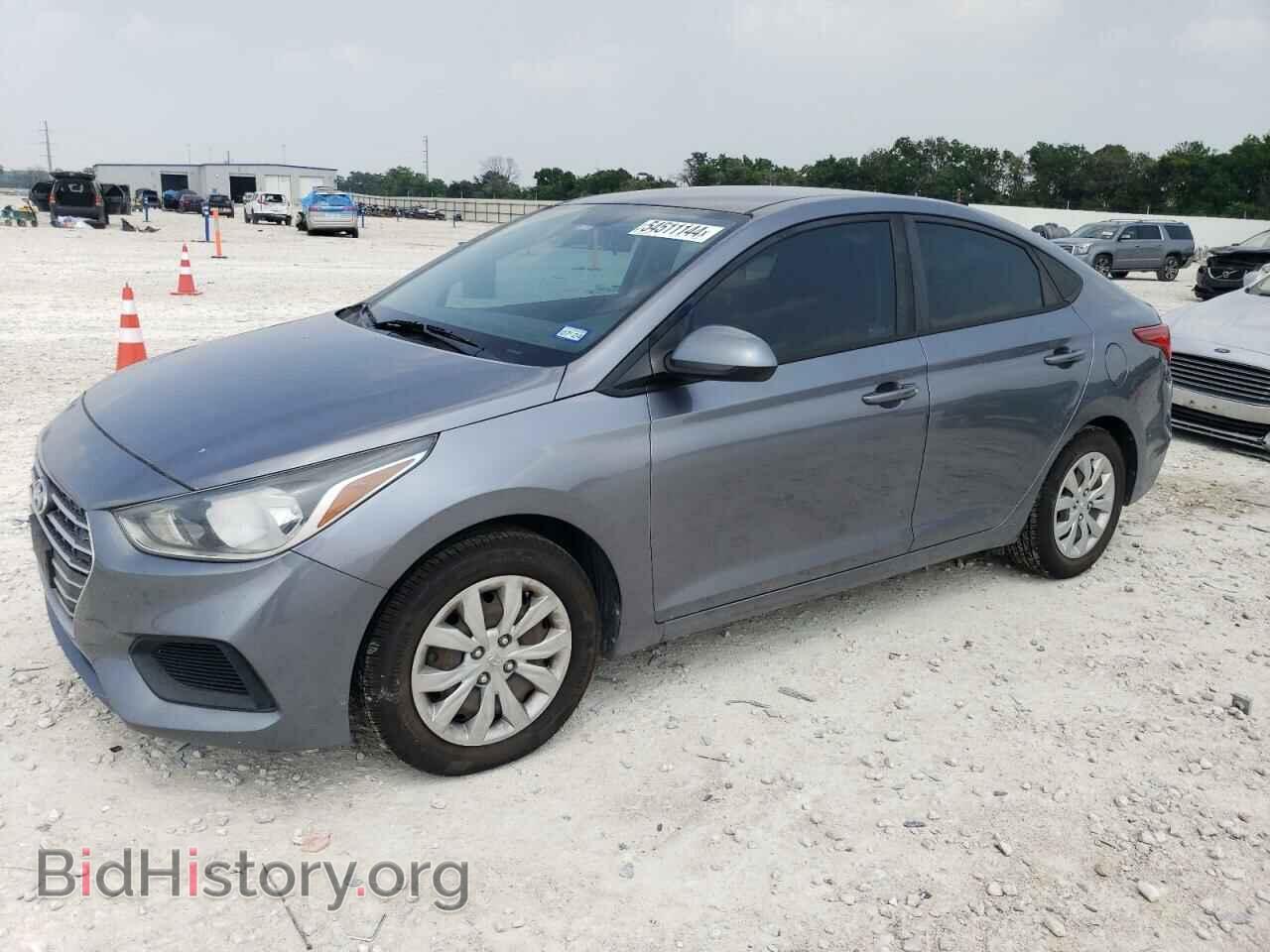 Фотография 3KPC24A35KE050622 - HYUNDAI ACCENT 2019