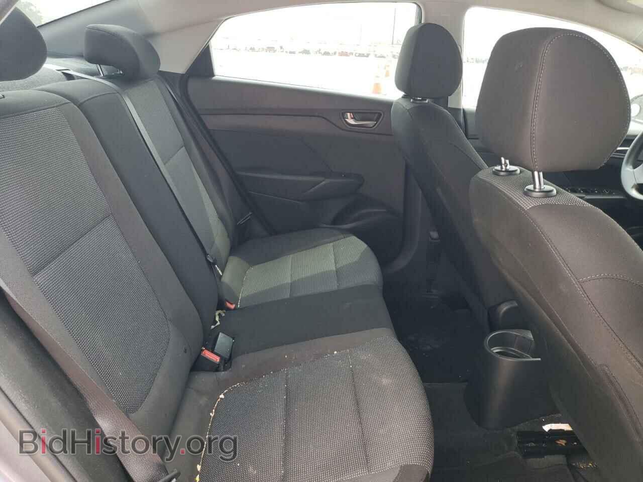 2019 HYUNDAI ACCENT - VIN: 3KPC24A35KE050622 - Фото 10