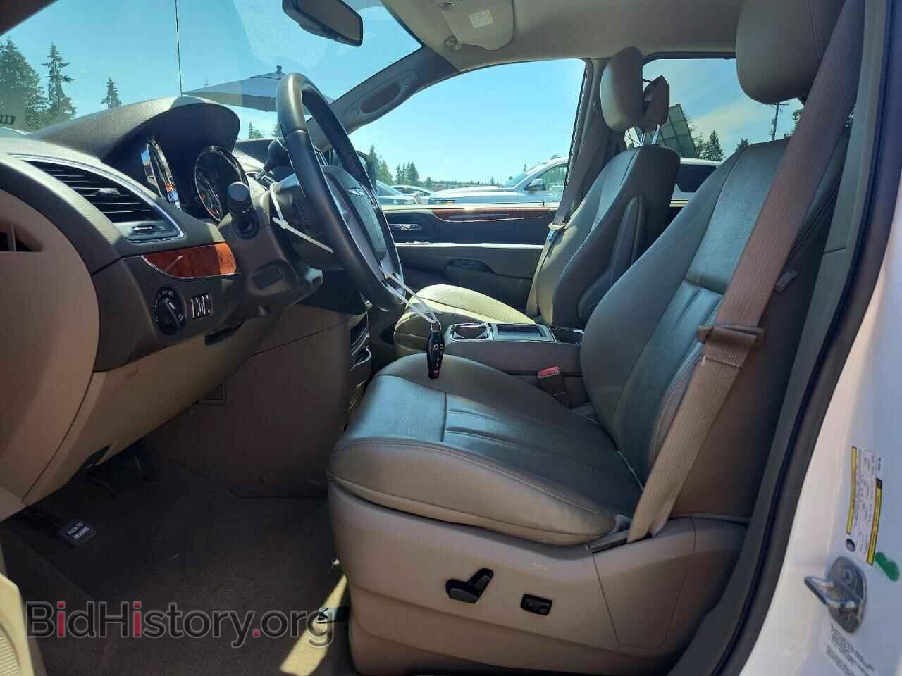 2014 CHRYSLER MINIVAN - VIN: 2C4RC1BG2ER387193 - Фото 7