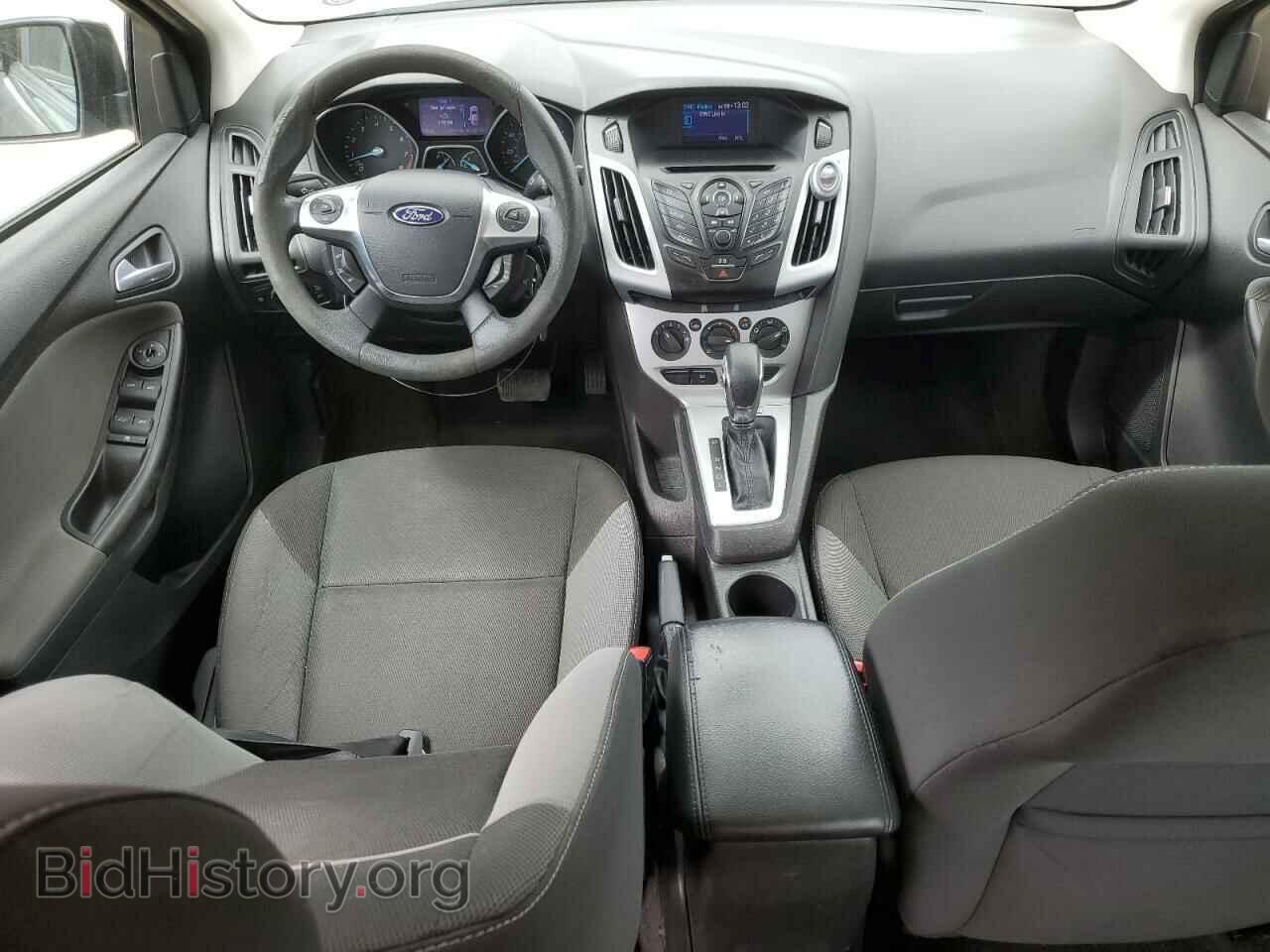 2013 FORD FOCUS - VIN: 1FADP3F25DL206304 - Photo 8