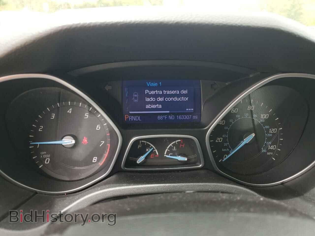 2013 FORD FOCUS - VIN: 1FADP3F25DL206304 - Photo 9