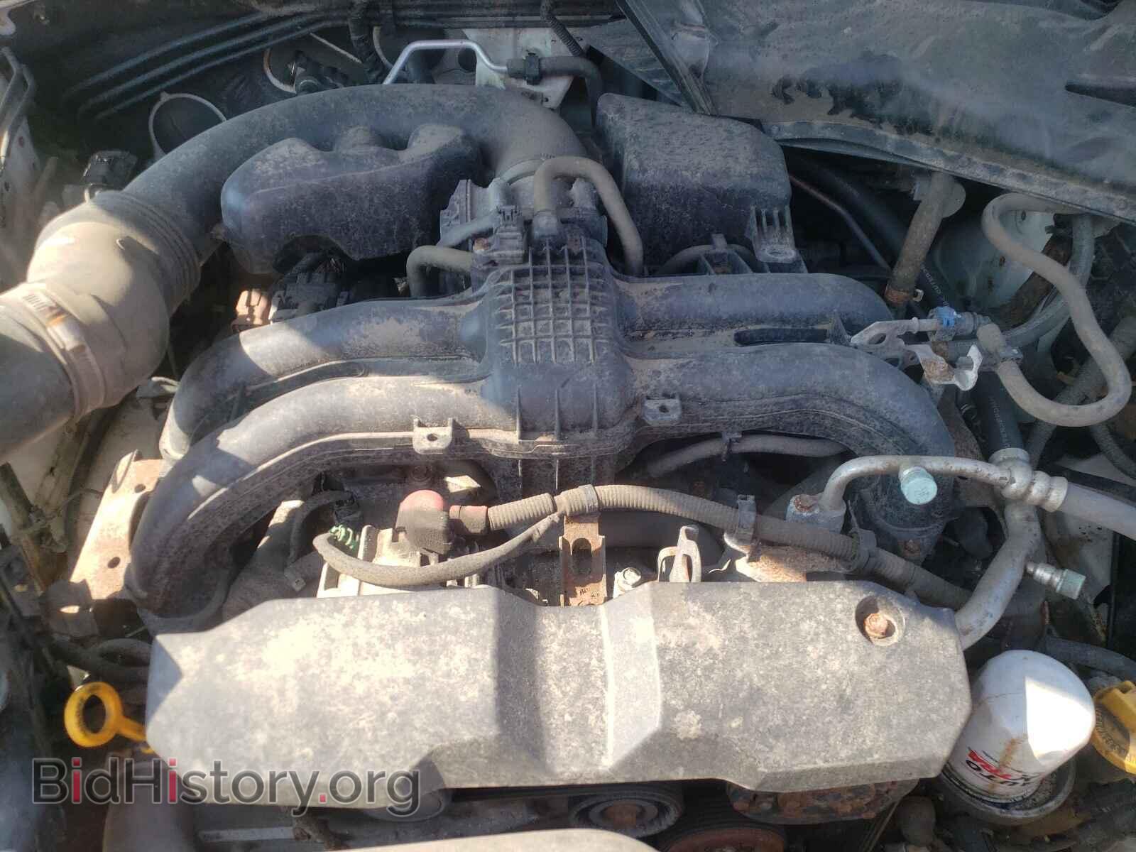 2016 SUBARU FORESTER - VIN: JF2SJABC0GH502250 - Фото 7
