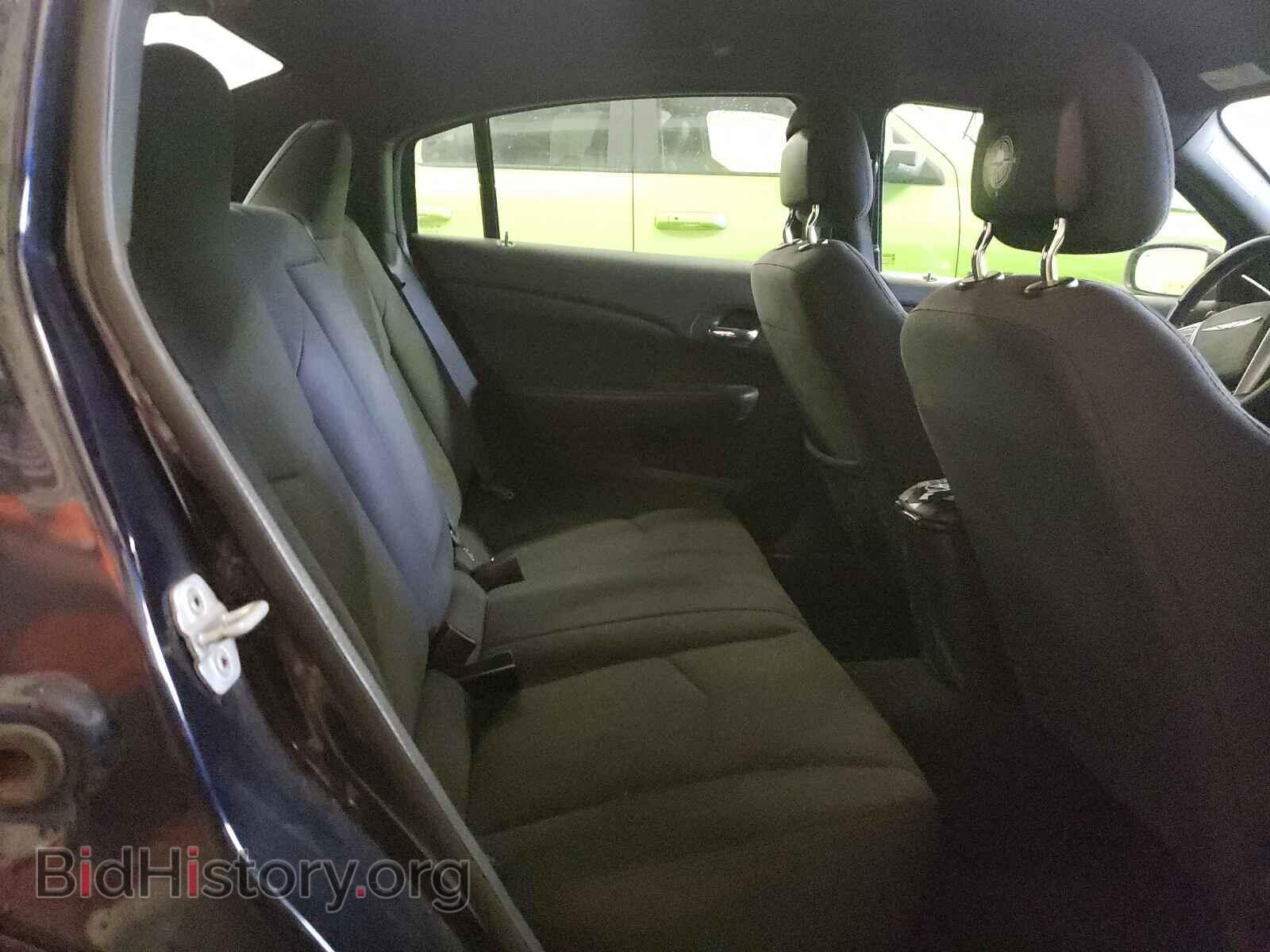 2012 CHRYSLER 200 - VIN: 1C3CCBBB6CN210564 - Фото 6