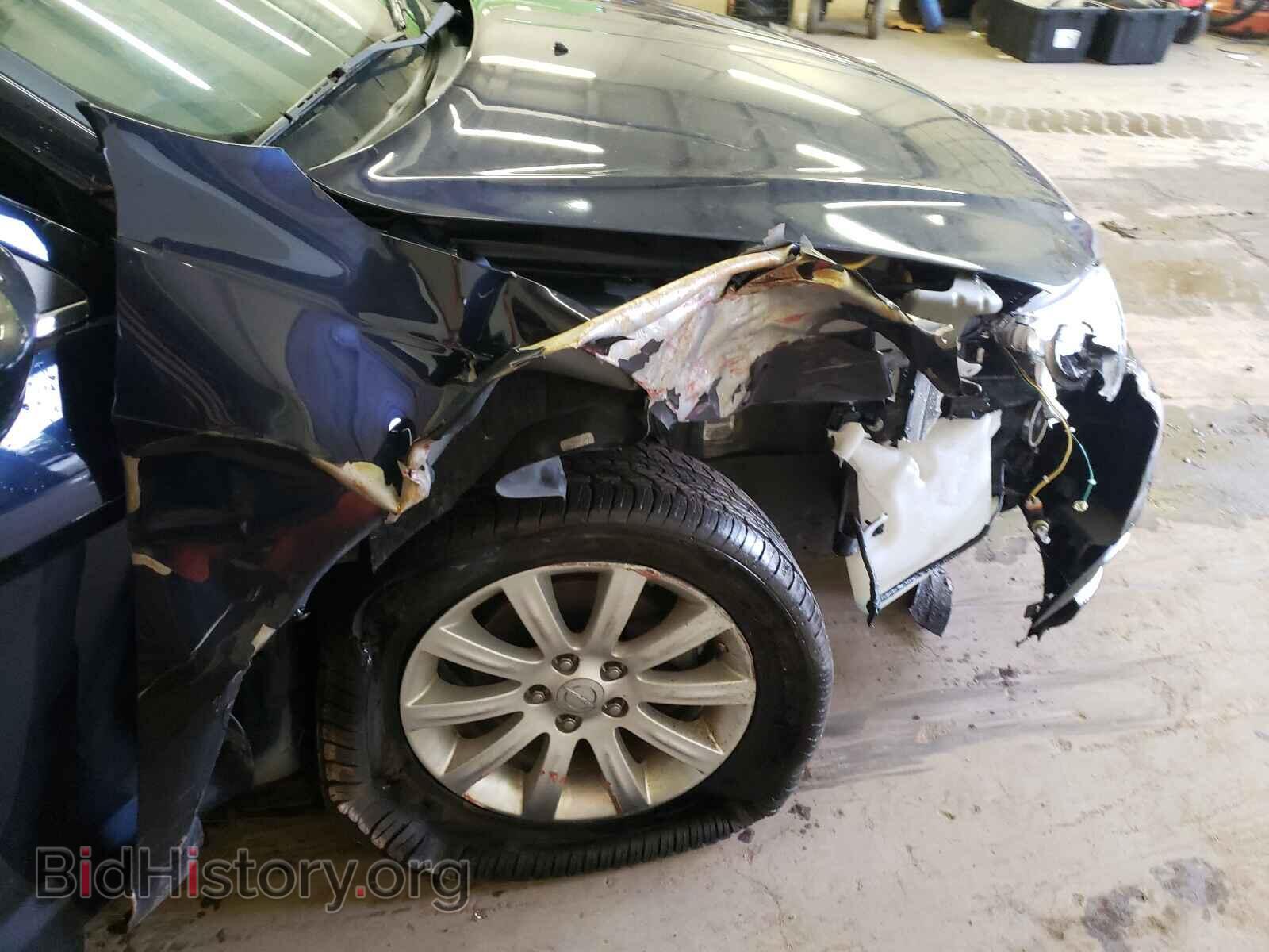 2012 CHRYSLER 200 - VIN: 1C3CCBBB6CN210564 - Фото 9