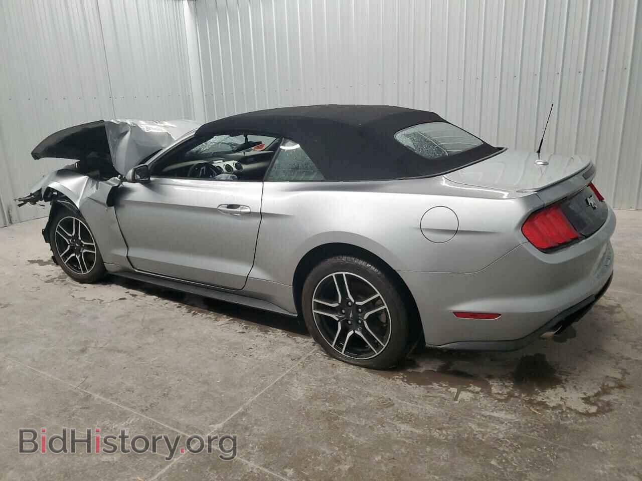 2021 FORD ALL Models - VIN: 1FATP8UH9M5106193 - Photo 2
