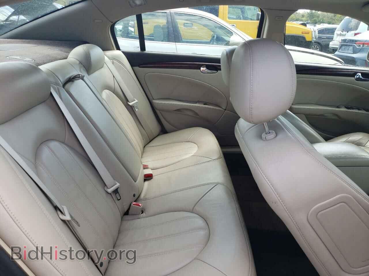 2008 BUICK LUCERNE - VIN: 1G4HD57208U110364 - Фото 10