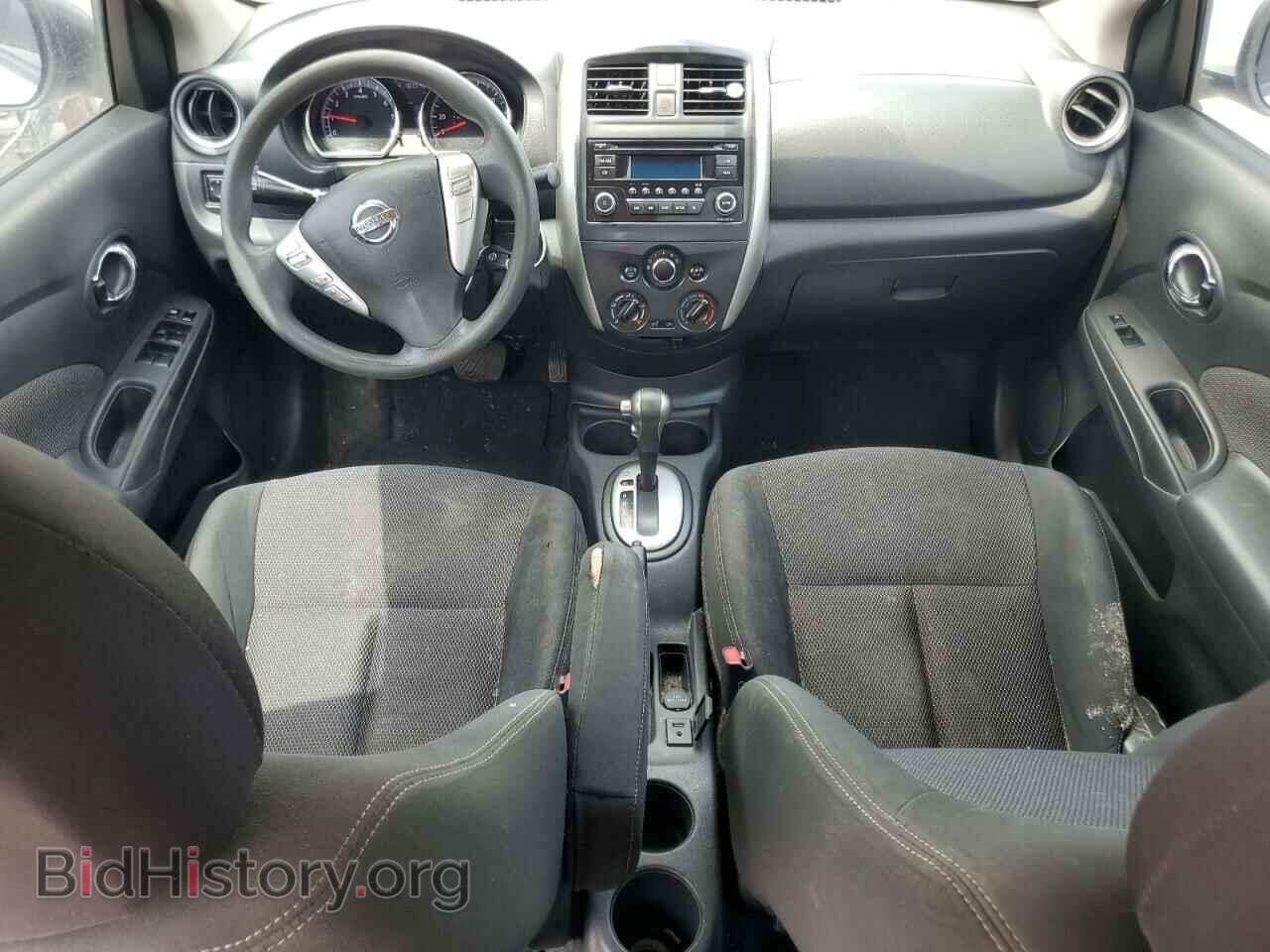 2016 NISSAN VERSA - VIN: 3N1CN7AP2GL848237 - Фото 8