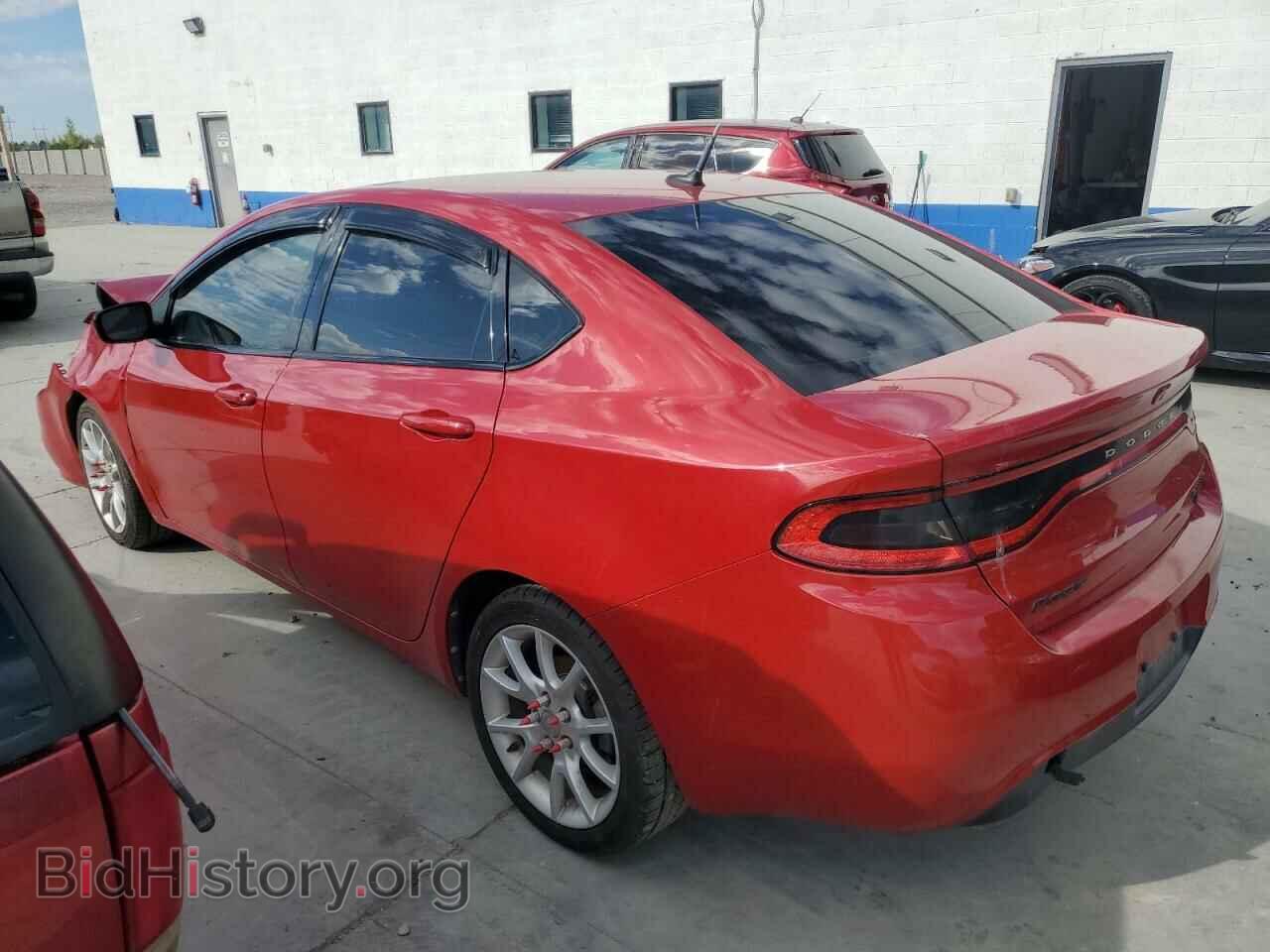 2013 DODGE DART - VIN: 1C3CDFBH9DD702974 - Photo 2