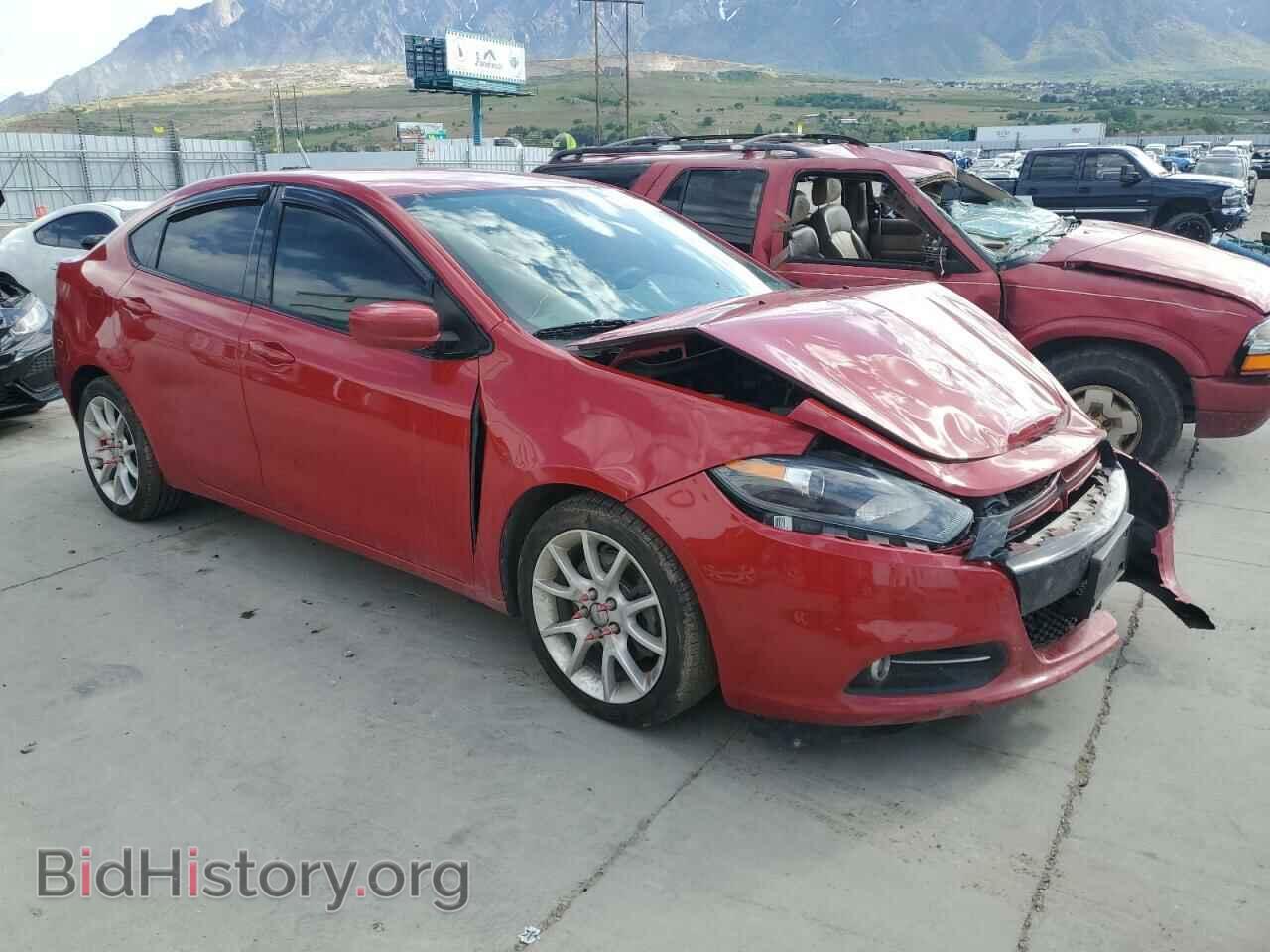 2013 DODGE DART - VIN: 1C3CDFBH9DD702974 - Photo 4