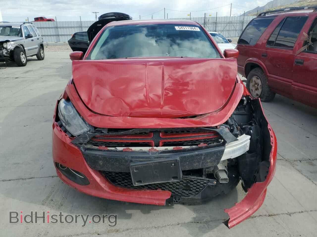 2013 DODGE DART - VIN: 1C3CDFBH9DD702974 - Photo 5