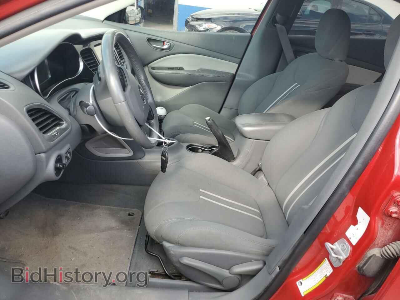 2013 DODGE DART - VIN: 1C3CDFBH9DD702974 - Photo 7