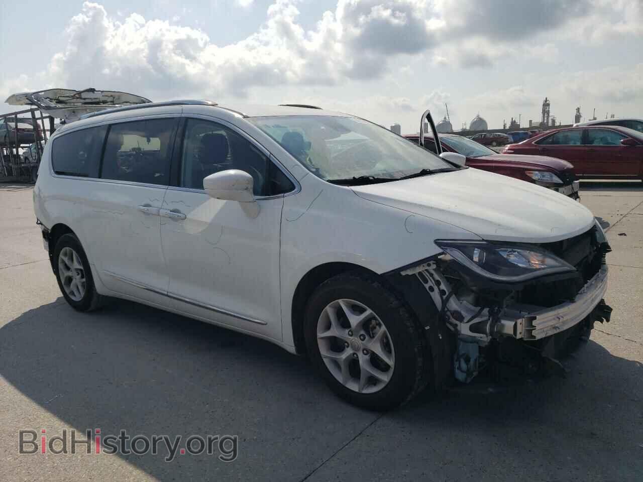 Photo 2C4RC1EG4HR530936 - CHRYSLER PACIFICA 2017