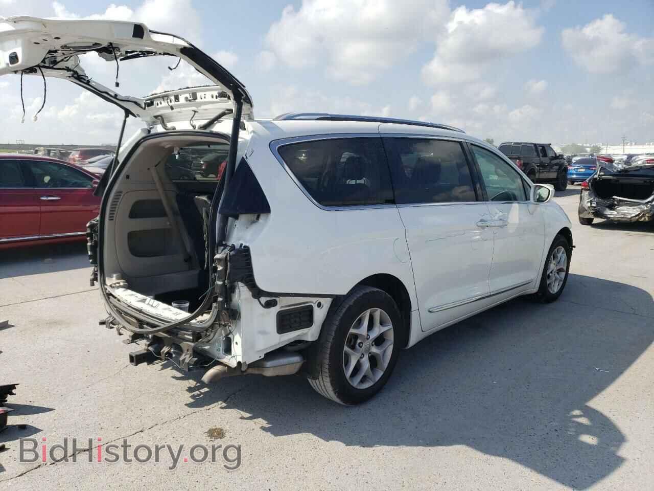 2017 CHRYSLER PACIFICA - VIN: 2C4RC1EG4HR530936 - Photo 3