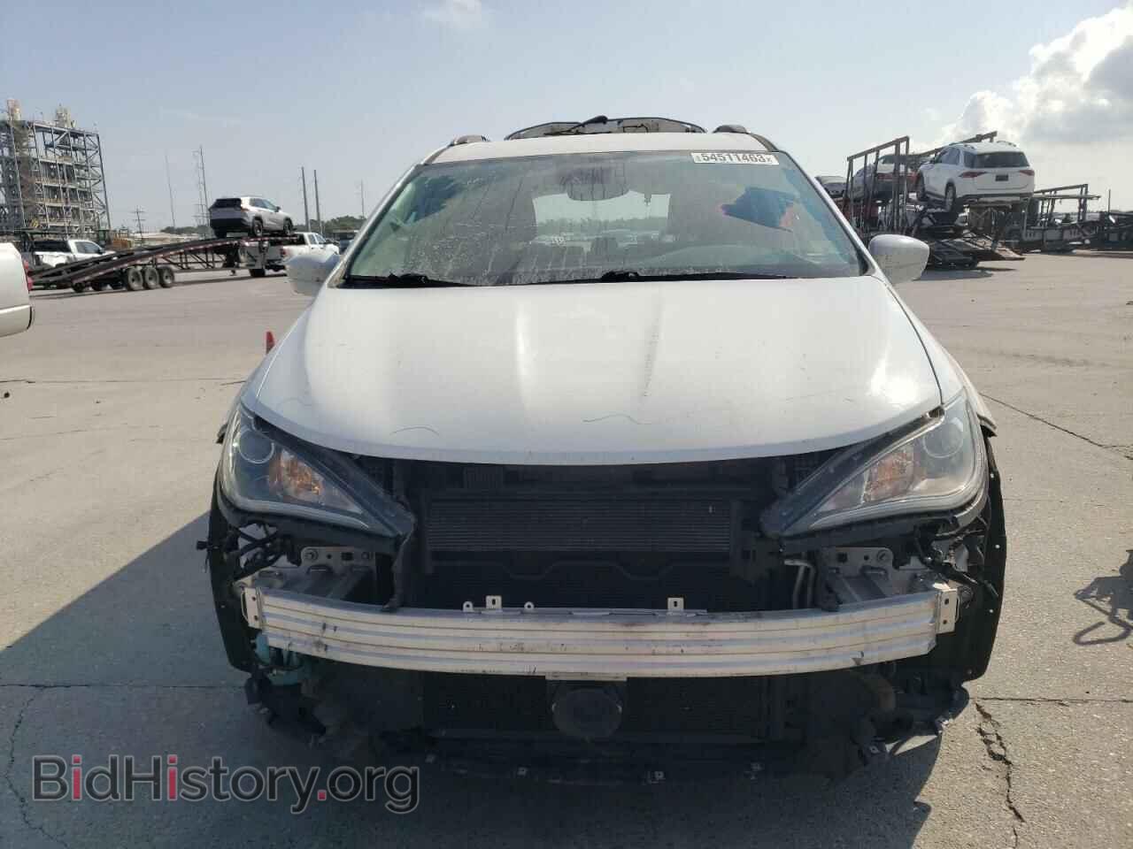 2017 CHRYSLER PACIFICA - VIN: 2C4RC1EG4HR530936 - Photo 5