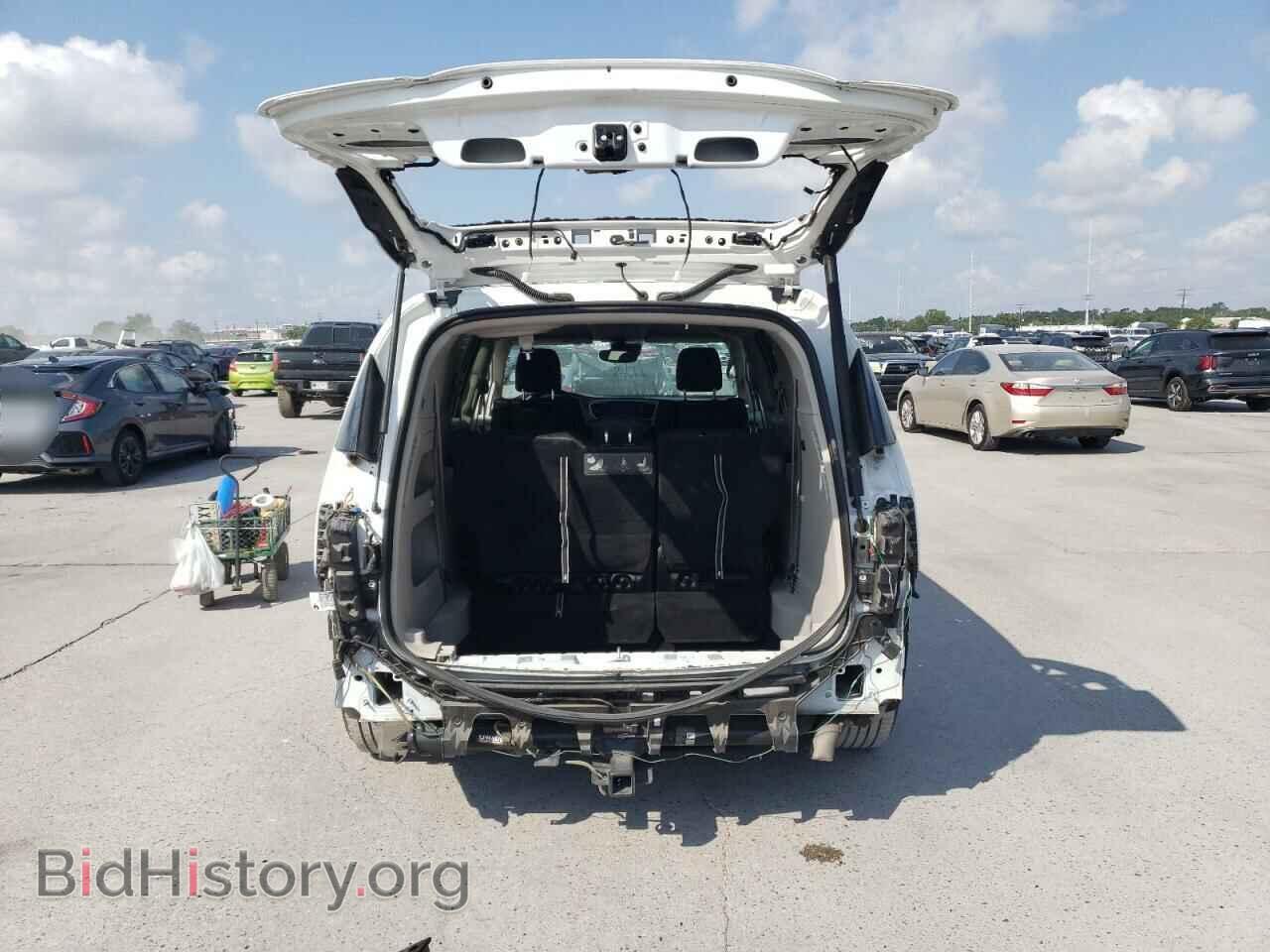 2017 CHRYSLER PACIFICA - VIN: 2C4RC1EG4HR530936 - Photo 6