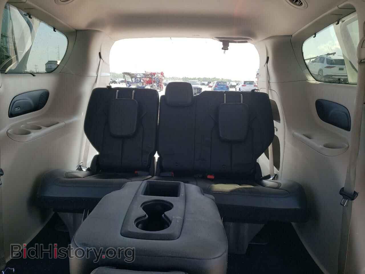 2017 CHRYSLER PACIFICA - VIN: 2C4RC1EG4HR530936 - Photo 10
