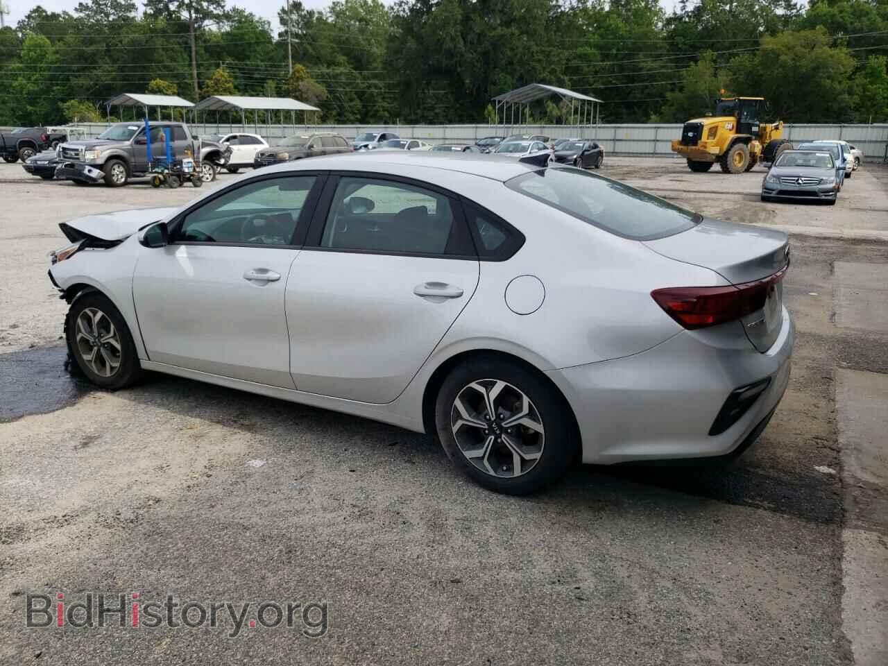 2020 KIA FORTE - VIN: 3KPF24ADXLE186736 - Фото 2