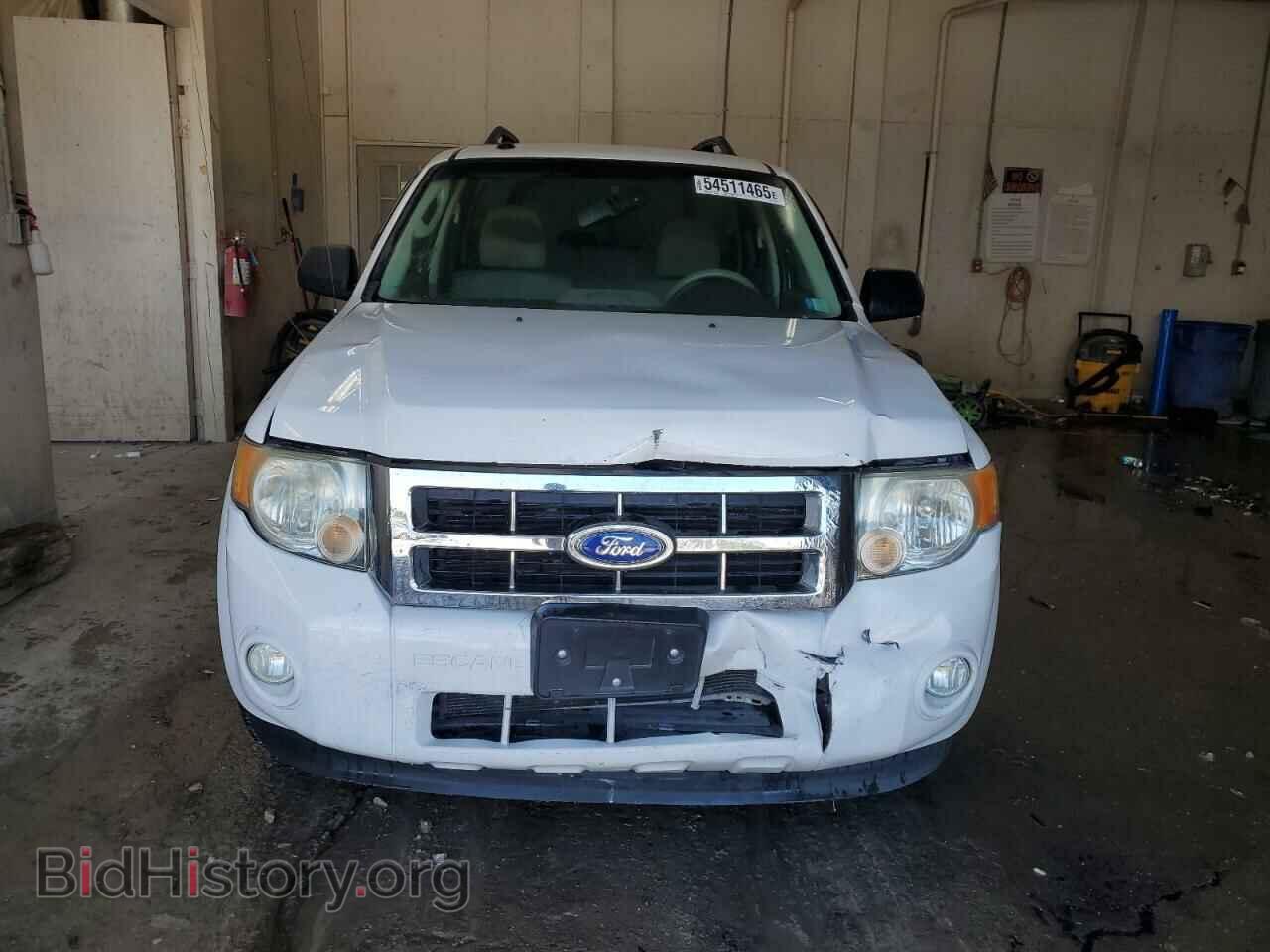 2011 FORD ESCAPE - VIN: 1FMCU0D75BKC12873 - Фото 5