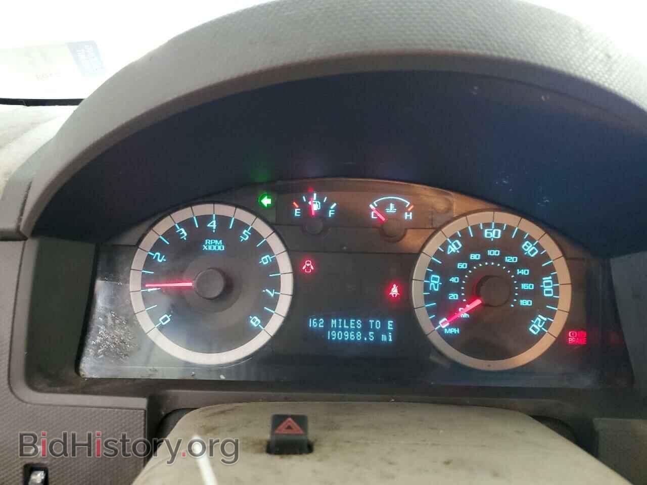 2011 FORD ESCAPE - VIN: 1FMCU0D75BKC12873 - Фото 9