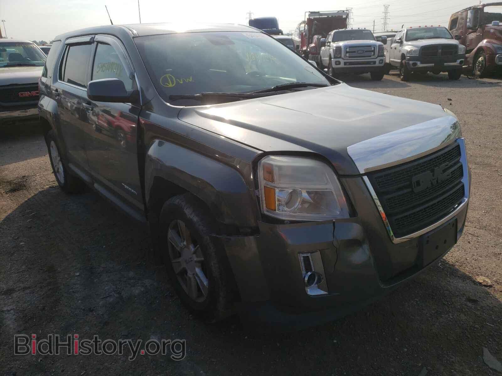 Photo 2GKFLREK7D6131315 - GMC TERRAIN 2013