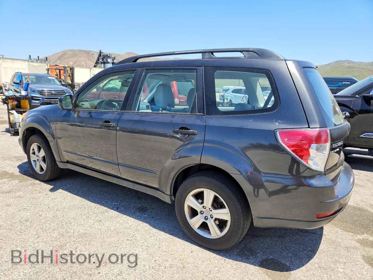 2012 SUBARU FORESTER - VIN: JF2SHABC4CH467377 - Фото 2