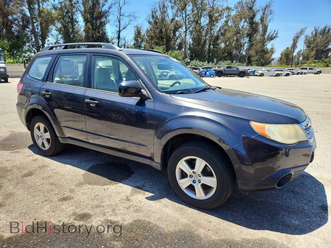 2012 SUBARU FORESTER - VIN: JF2SHABC4CH467377 - Фото 4