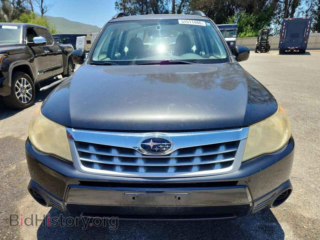 2012 SUBARU FORESTER - VIN: JF2SHABC4CH467377 - Фото 5