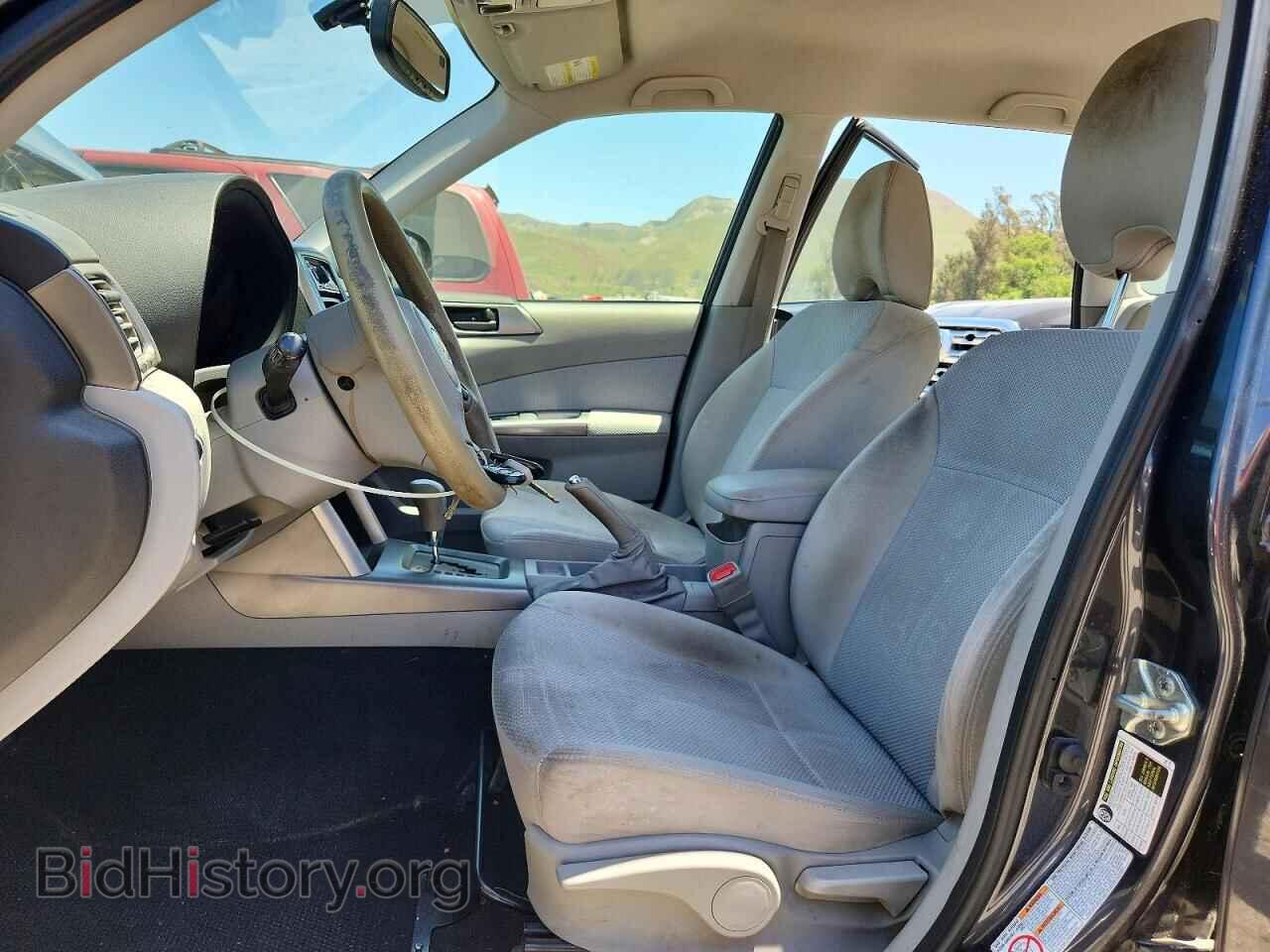 2012 SUBARU FORESTER - VIN: JF2SHABC4CH467377 - Фото 7