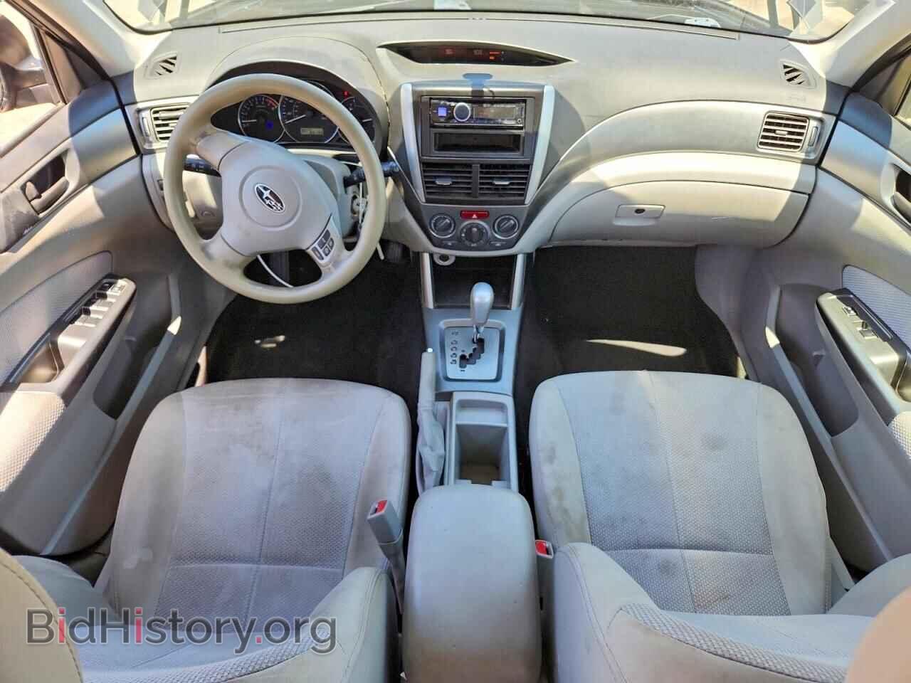 2012 SUBARU FORESTER - VIN: JF2SHABC4CH467377 - Фото 8