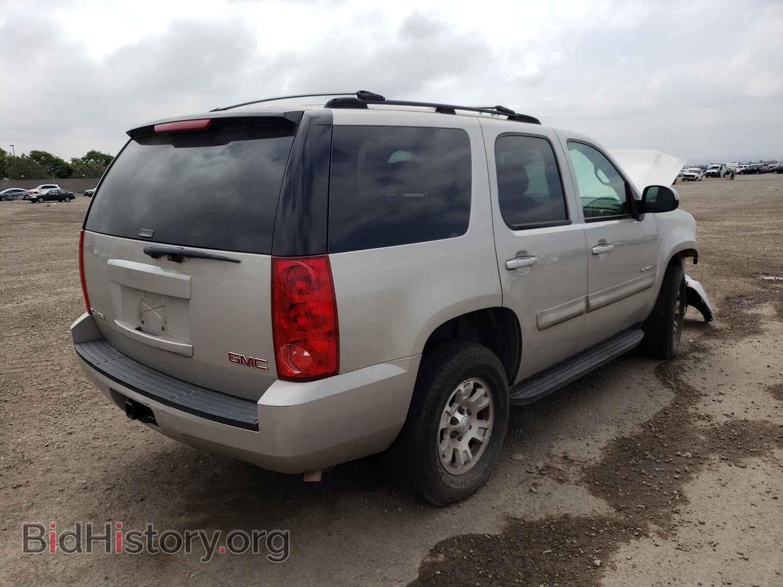 2007 GMC YUKON - VIN: 1GKFC13C77R291488 - Фото 4
