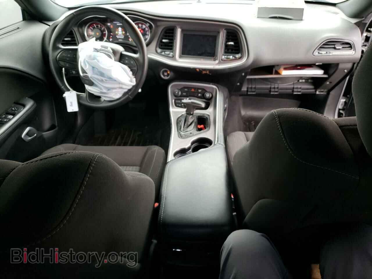 2021 DODGE CHALLENGER - VIN: 2C3CDZAG1MH513510 - Photo 8