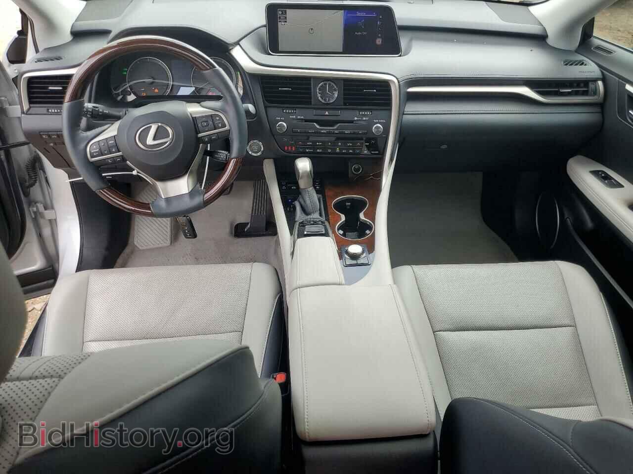 2017 LEXUS RX350 - VIN: 2T2ZZMCA3HC065348 - Фото 8