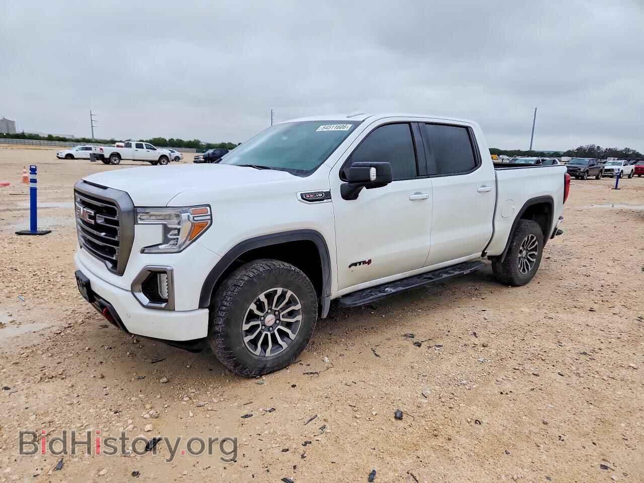 Photo 1GTP9EEL0LZ223983 - GMC SIERRA 2020